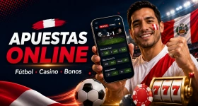 Apuestas deportivas y casino online