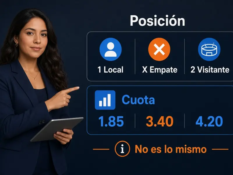Checklist para verificar local visitante mercado y periodo antes de leer el 1X2 de Alianza Lima