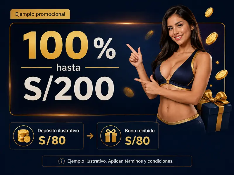 Lista de verificación antes de activar bono de primer depósito