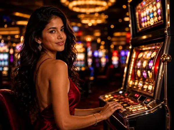 Tragamonedas y juegos de casino online