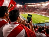 Fútbol peruano con Liga 1 clubes y Selección Peruana